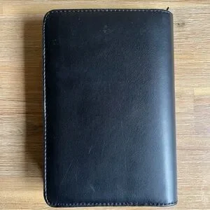 Day Runner Organizer 1997 Dilbert By Scott Adams 945-60 With Inserts Custom Tabs
