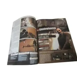 Dead To Rights: Retribution Official Strategy Guide