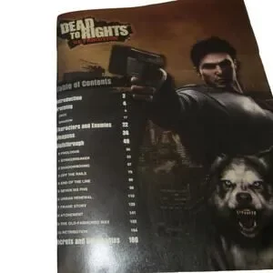 Dead To Rights: Retribution Official Strategy Guide
