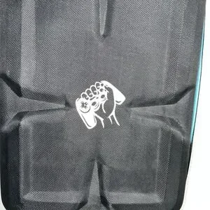 Deco Gear Hardshell Game Console Backpack Travel Bag Travel Carrying Case PS5
