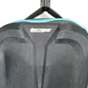 Deco Gear Hardshell Game Console Backpack Travel Bag Travel Carrying Case PS5