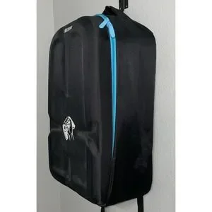 Deco Gear Hardshell Game Console Backpack Travel Bag Travel Carrying Case PS5