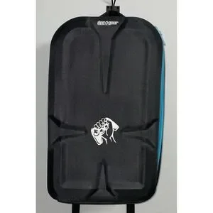 Deco Gear Hardshell Game Console Backpack Travel Bag Travel Carrying Case PS5