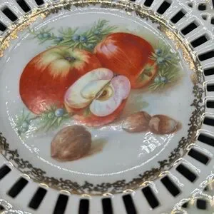 Decorations Plate 7”