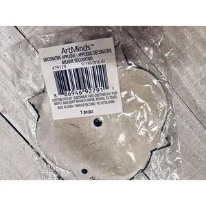 Decorative Black Resin Appliqués Dresser Knob For Furniture