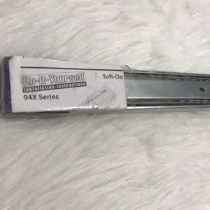 DELETING SOON Liberty Soft Close Drawer Slides 20 inch