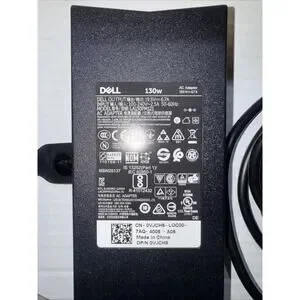 Dell AC Power Adapter Cable 19.5V 130W DELL-UD22