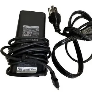 Dell Chromebook 3100 Black Laptop Certified Refurbished Charger Included 11.6”