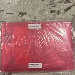 Dell Laptop Pink Cover