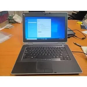 Dell Latitude E6430 ATG 14" Rugged Laptop 4GB 300GB 64 Bit i5 Windows 10 W/Charg