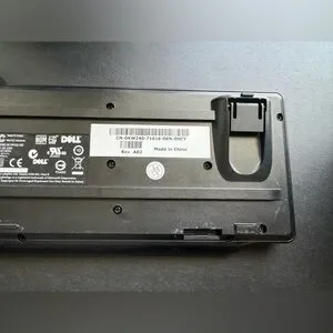 Dell SK-3205 Wired Keyboard With Smart Card Reader
