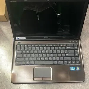 Dell windows 7 home premium oa laptop FOR PARTS