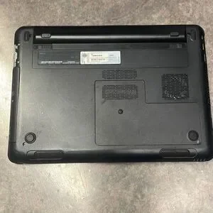 Dell windows 7 home premium oa laptop FOR PARTS