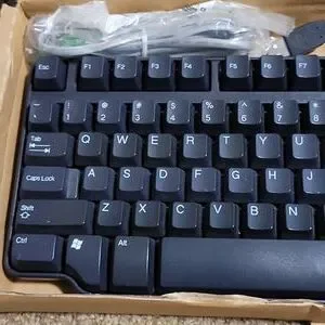 Dell Wired Keyboard