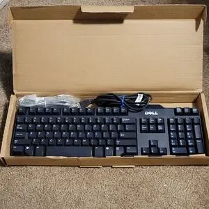 Dell wired keyboard