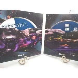Descent: Freespace - The Great War (Fold Out Case + Discs) PC Video Game NICE