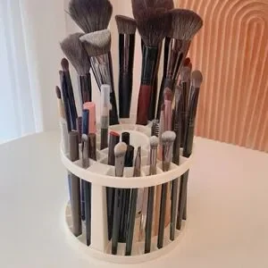 Detachable Makeup Brush Storage Stand