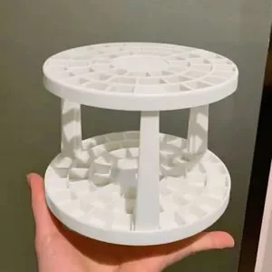 Detachable Makeup Brush Storage Stand