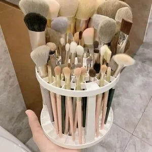 Detachable Makeup Brush Storage Stand