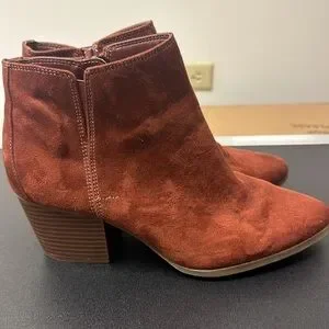 Dexflex Comfort Booties Size 8.5 M