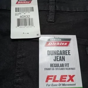 Dickies Dungaree Jeans
