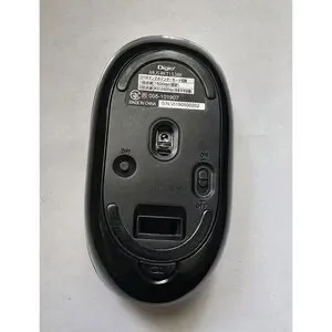 Digio2 Bluetooth Mouse Thin Black MUS-BKT153BK
