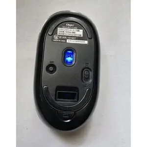 Digio2 Bluetooth Mouse Thin Black MUS-BKT153BK