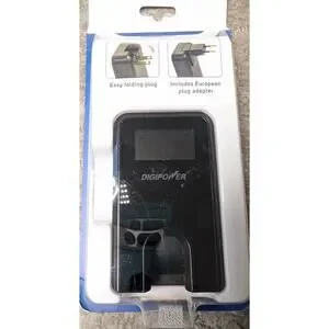 Digipower Digital Camera Travel Charger CANON POWER SHOT TC-55C 1 Hr Charge Time