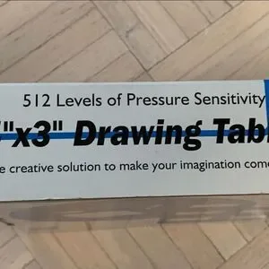Digipro 4” x 3” drawing Tablet PC Or MAC New In box