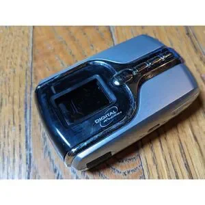 Digital Dream Enigma 1 Compact Digital Camera Silver Tested 1.3MP