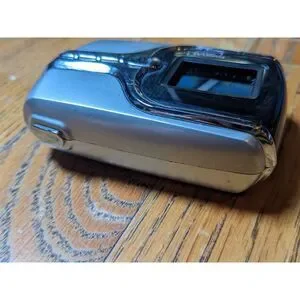 Digital Dream Enigma 1 Compact Digital Camera Silver Tested 1.3MP