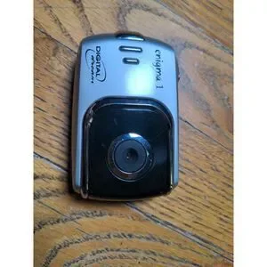 Digital Dream Enigma 1 Compact Digital Camera Silver Tested 1.3MP