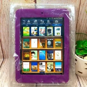 Digital Ereader Skin 7” Pandigital Dark Purple