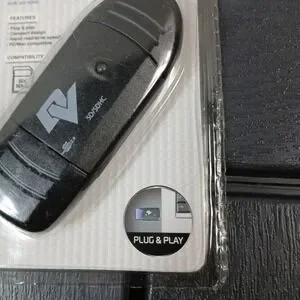 Digital Visions Secure SD Card Reader Writer USB High Speed For PC/Mac New ZA