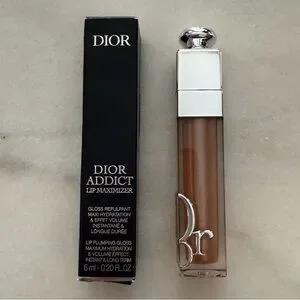 DIOR Addict Lip Maximizer Gloss - 016 Shimmer Nude