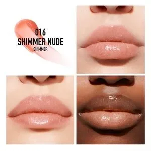 DIOR Addict Lip Maximizer Gloss - 016 Shimmer Nude