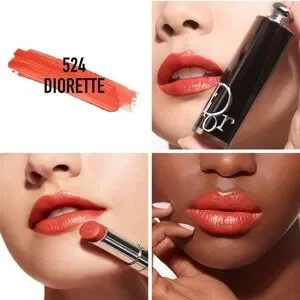 Dior Addict Shine Lipstick - 524 Diorette