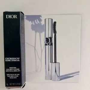 DIOR DIORSHOW ICONIC OVER-CURL MINI SIZE MASCARA