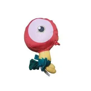 Disney Doorables Heihei Plush 11” Moana Rooster Stuffed Animal Toy Collectible