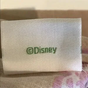 Disney Fairies Tinkerbell Floral Twin Pillowcase