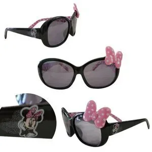 Disney Kids Sunglasses Two Minnie Mouse & Hakuna Matata Lion King