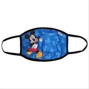 Disney Mickey Mouse Kids Face Mask Ages 3-6 Brand New