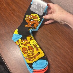 DISNEY MICKEY SOCK SET