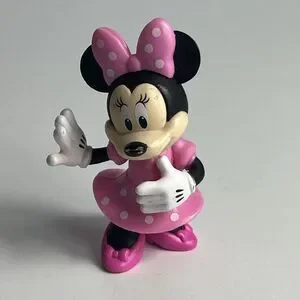 Disney Minnie Mouse 3" Mini Action Figure