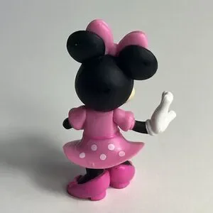 Disney Minnie Mouse 3" Mini Action Figure