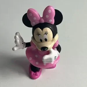 Disney Minnie Mouse 3" Mini Action Figure