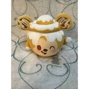 Disney Munchlings Mickey Mouse Cinnamon Swirl Bun Baked Treats shopDisney