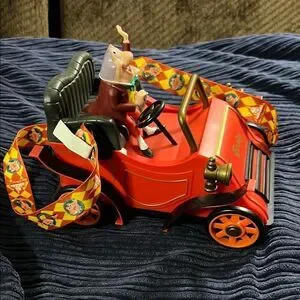 Disney Parks 50th Anniversary Mr Toad Wild Ride Popcorn Bucket Car 2022