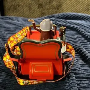 Disney Parks 50th Anniversary Mr Toad Wild Ride Popcorn Bucket Car 2022