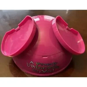 Disney Parks Alice In Wonderland A VERY MERRY UNBIRTHDAY TO YOU Ice Cream Earhat